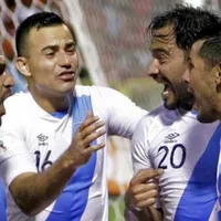 Dos históricos volverían a la selección de Guatemala