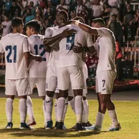 ¡No hubo sorpresa, sí lágrimas! Como se esperaba, Honduras goleó a Puerto Rico