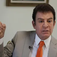 Nasralla explota contra el gobierno: "El crimen organizado controla los tres poderes del Estado"