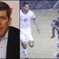 Fernando Palomo y su irónico twit después de perder contra República Dominicana