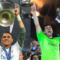 Lo dijo sin rodeos: a Iker Casillas le preguntaron si fue mejor que Keylor Navas y esta fue su respuesta