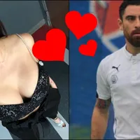 Caro Padrón enamora con una foto a la afición crema y Jean Marquez le contestó