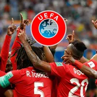 Nueva camiseta: figura de Panamá sorprende con su llegada al fútbol español.