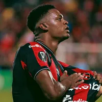 rashir parkins-alajuelense