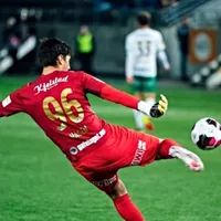 Nicholas Hagen recibe malas noticias desde Noruega
