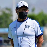 Oficial: Hugo Pérez nuevo DT de El Salvador