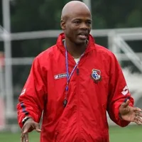 Julio Dely Valdés pronostica una victoria de Panamá por 2-0