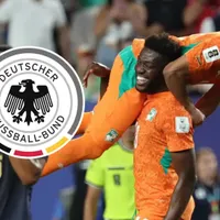 ¿Cuál es el Ranking FIFA de Costa de Marfil y cuántos puestos lo separan de Alemania?