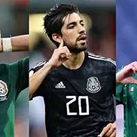 Los futbolistas que estarían descartados por Gerardo Martino en México para Qatar 2022