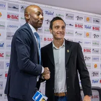 Wanchope dio una polémica declaración.
