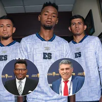 Copa Oro 2023: Luis Fernando Suárez y Carlos Pavón elogiaron El Salvador.
