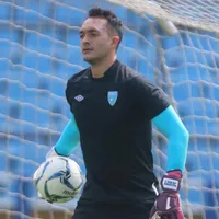 Ricardo Jerez critica el estado de las canchas de Guatemala