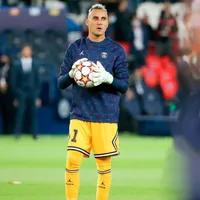 Novedades de la lesión de Keylor Navas ¿Llega para la Champions League?