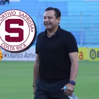 Jeaustin Campos habló de Saprissa.