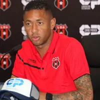 Se complica la renovación de Gabriel Torres con Alajuelense