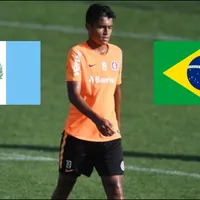 Marcelo Saraiva y el motivo por el que eligió a Guatemala sobre Brasil