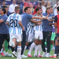 Castigo de la FIFA: Argentina ya conoce la sanción por el escandaloso final ante España y Leandro Paredes no es el único apuntado