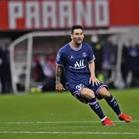 El enorme gesto de Lionel Messi con el PSG en su debut ante el Reims