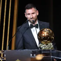 Lionel Messi ganó el Balon de Oro 2023: lista completa de ganadores y ternados