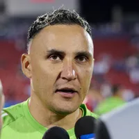 "Qué bueno fue": Christian Bolaños anticipa nuevo destino de Keylor Navas