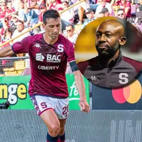 Wanchope habló sobre la lesión de Mariano Torres.