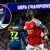 Arsenal venció a Atlético Madrid y clasificó a la final después de 20 años: gol y resumen del partido de vuelta de la Champions League 2026