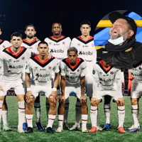 Jafet Soto se quedó con joya de Alajuelense.