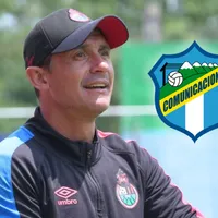 Un refuerzo especial: Sebastián Bini lo pidió y Municipal acelera por el verdugo de Comunicaciones
