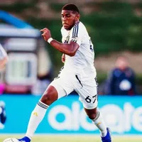 El Galaxy de Los Ángeles reafirma su confianza en Carlos Harvey