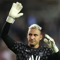 Se reveló el motivo por el cual Keylor Navas no fichó por Napoli