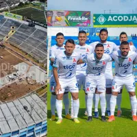 El mal estado del Cuscatlán le impidió a Alianza jugar contra un grande de Centroamérica