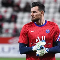 ¿Quién es Alexandre Letellier? El portero que fue titular en PSG ante Le Havre y dejó a Keylor Navas en el banco