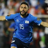 Copa Oro | El Salvador 2-0 Guatemala