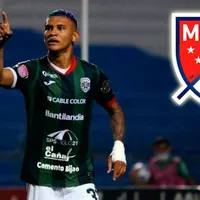 Kervin Arriaga se marcharía a la MLS