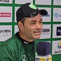 La preocupación del técnico de Antigua GFC antes de enfrentar a Saprissa