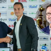 "No está tranquilo": Juan Carlos Rojas responde sobre una limpieza en Saprissa