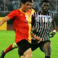 Jhonny Acosta se estrenó en India con este golazo