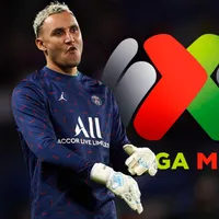 Keylor Navas estuvo a nada de jugar en un club de México