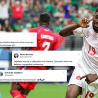 Así reaccionó la prensa panameña tras la derrota contra Canadá en el Final Four