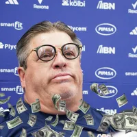 Esto se llevó Miguel Herrera de Costa Rica. (Foto: Getty Images)