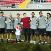 Director técnico de Sporting San Miguelito maneja ofertas en el extranjero