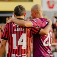 Alejandro Bran es respaldado por un ex Saprissa.