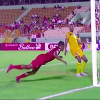 Agónico gol de Panamá [VIDEO]