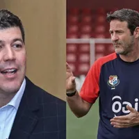 Fernando Palomo destacó palabras de Thomas Christiansen