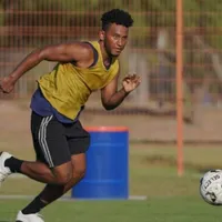 Fabián Coito convoca nuevo legionario a la sub 23 de Honduras