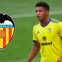 Cádiz vs. Valencia: ver aquí EN VIVO y EN DIRECTO al Choco Lozano en el partido de hoy por la jornada 17 de LaLiga