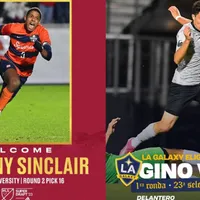 La MLS se llena de joven sangre costarricense