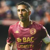 Mariano Torres definió su futuro. (Foto: Saprissa)