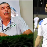 FENIFUT citó a Juan Barrera para reunirse con él, y esta fue su reacción