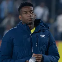 Tomás Rodríguez emocionó a todos en Tibás.